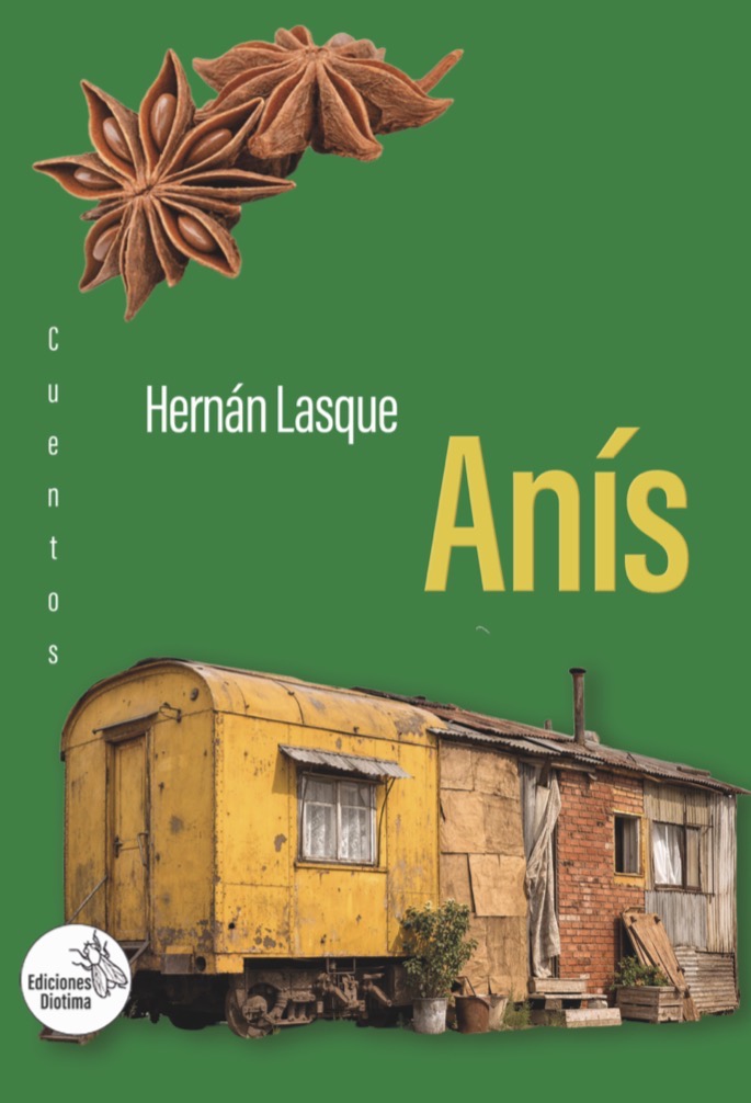 Tapa de Anís de Hernán Lasque