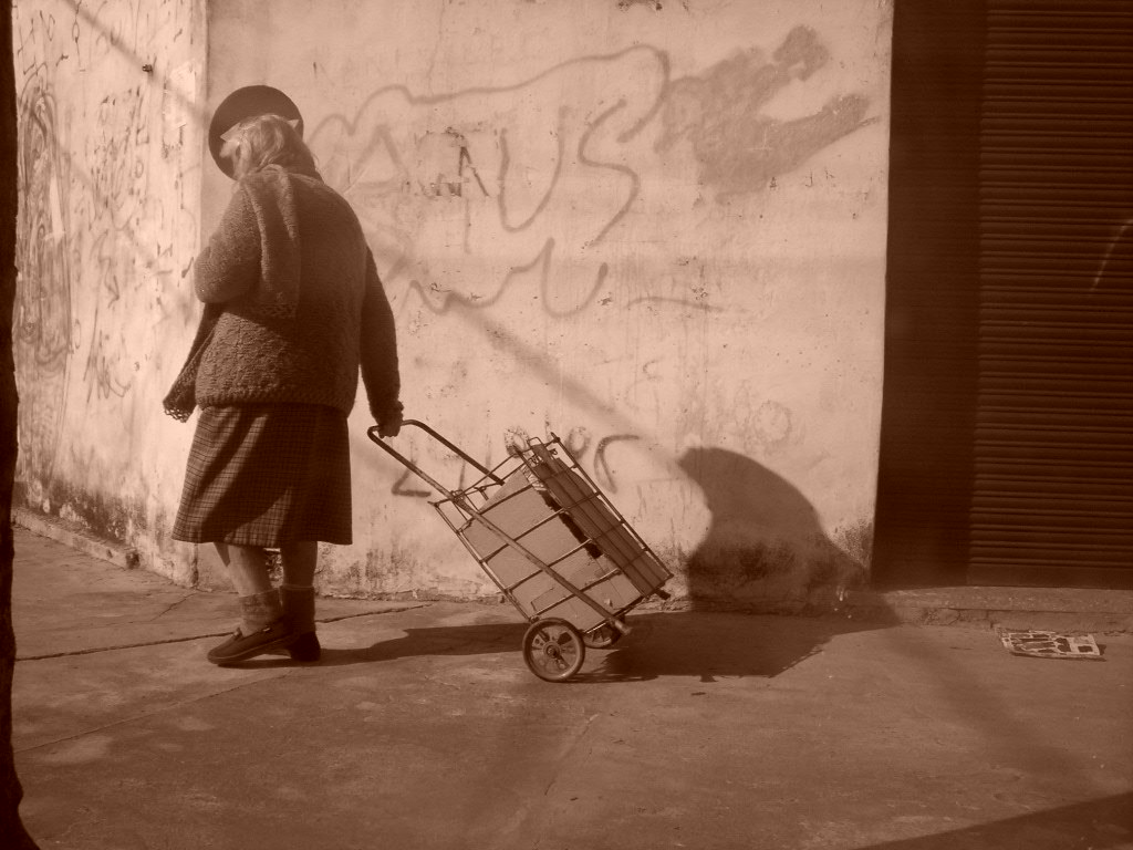 Imagen de Marta 25 años después