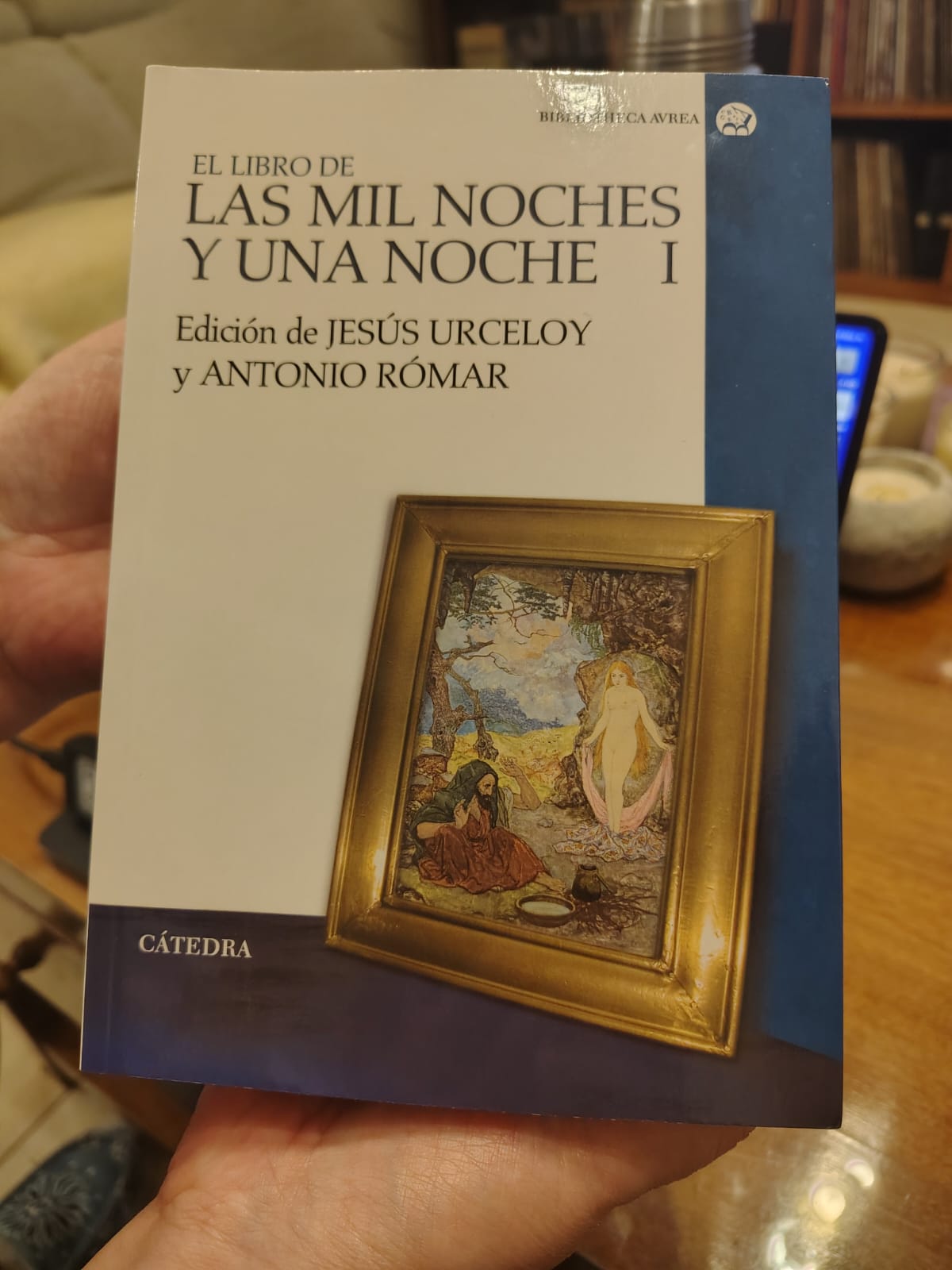 Imagen del tema Las mil y una formas de contar...