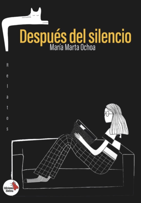 Tapa de Después del silencio de María Marta Ochoa