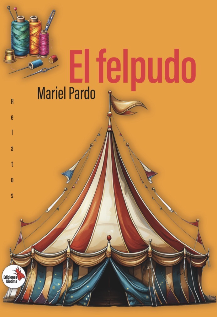 Tapa de El felpudo de Mariel Pardo