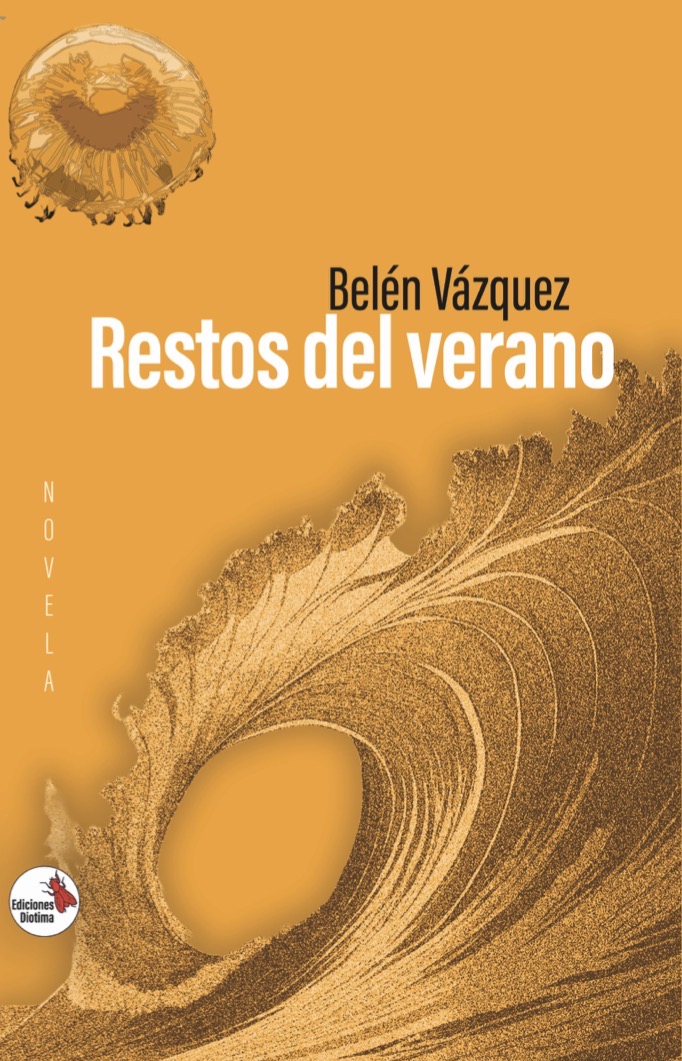 Tapa de Restos del verano de Blén Vazquez
