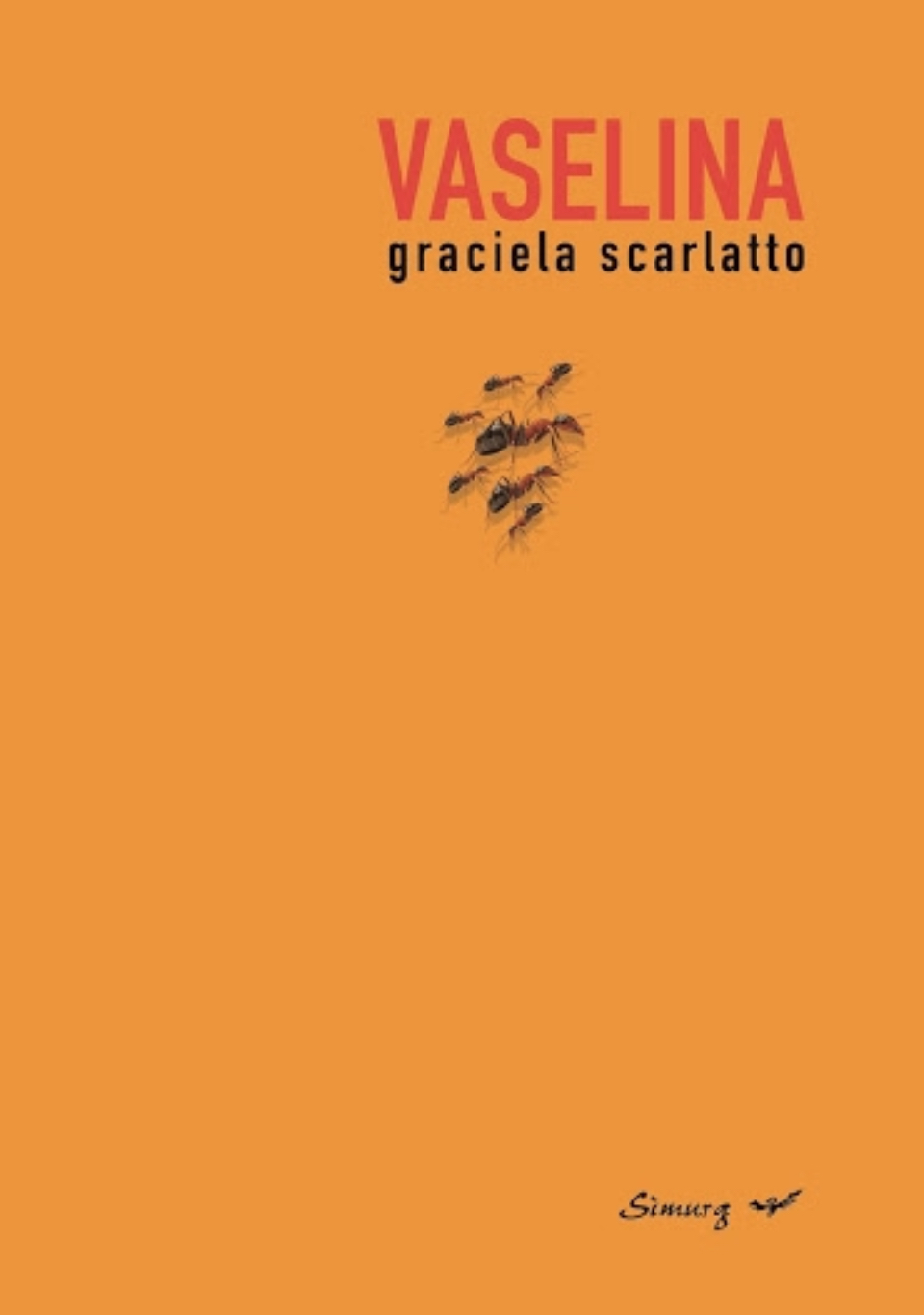 Tapa de Vaselina de Graciela Scarlatto