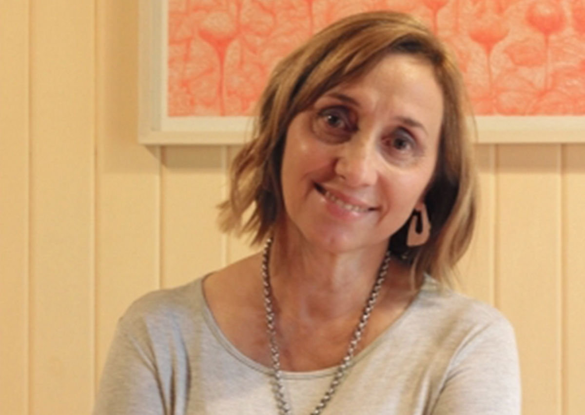 Nota de prensa: Poesía desde Ushuaia: el nuevo libro de María Clara Vickacka