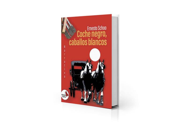 Nota de prensa: A diez años de la muerte de Ernesto Schoo, se reeditó su único libro de cuentos
