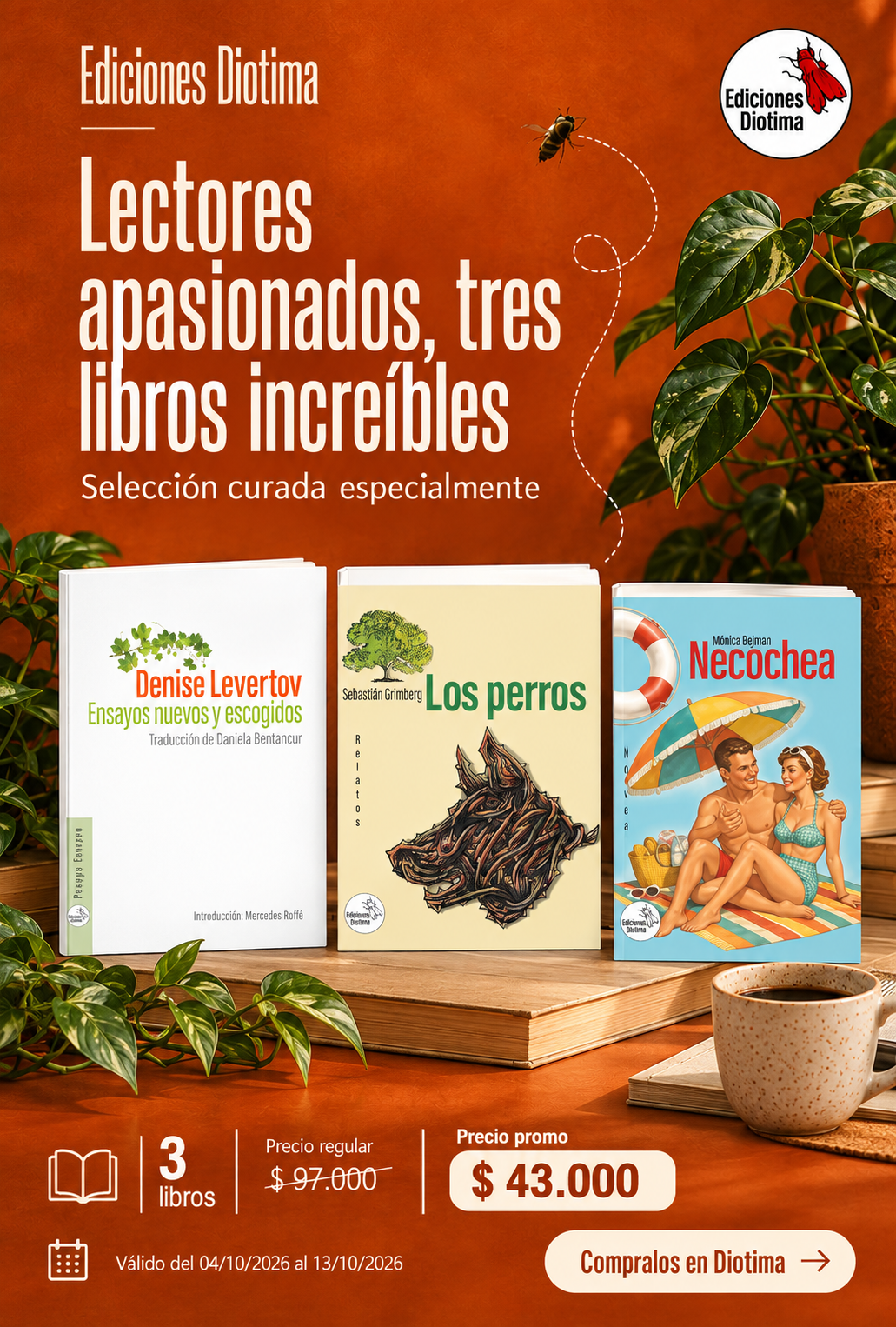 ¿Sos un lector apasionado?