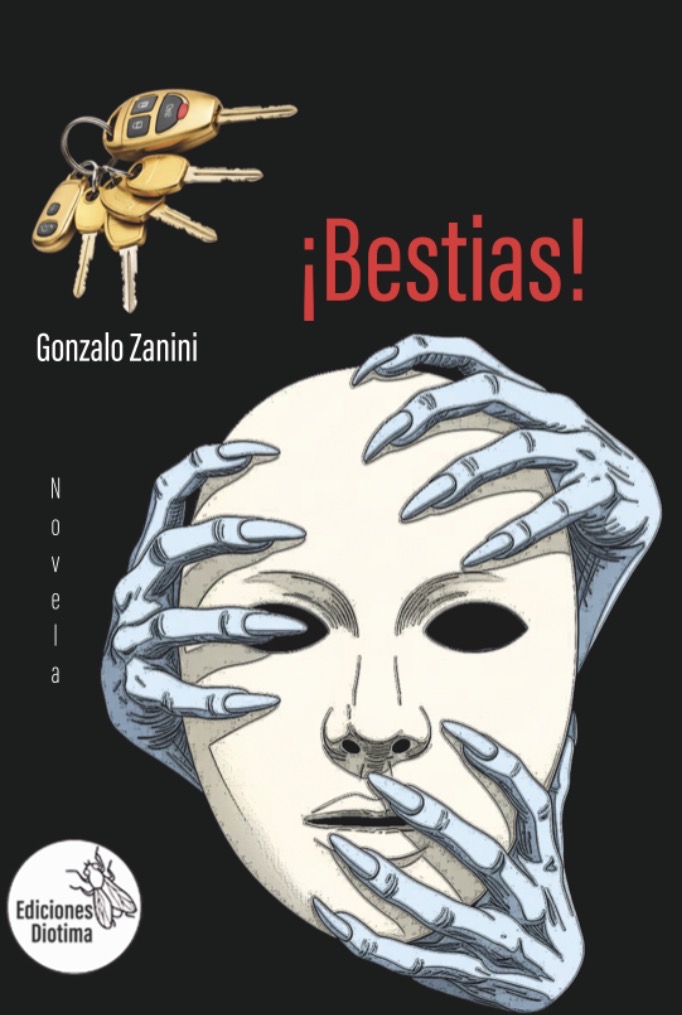 Tapa de Bestias de Gonzalo Zanini